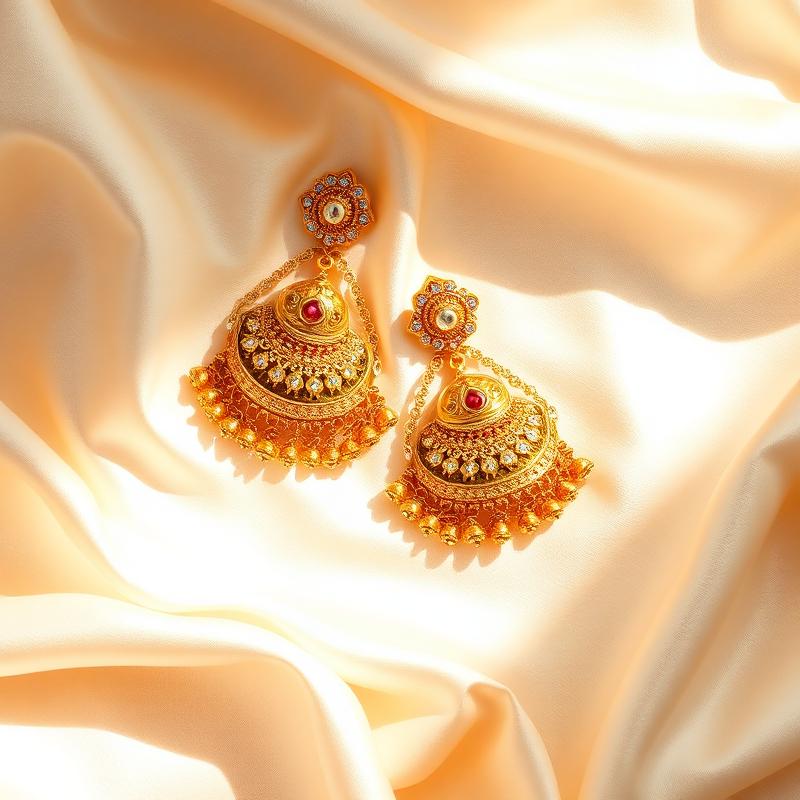Jhumkas